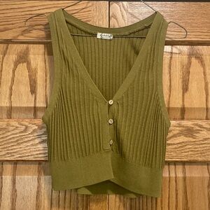 Free People Vest